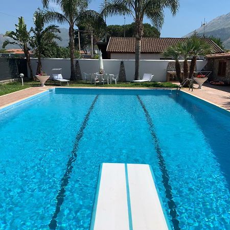 Casa Vacanze Villa Grace Villagrazia Di Carini Екстериор снимка