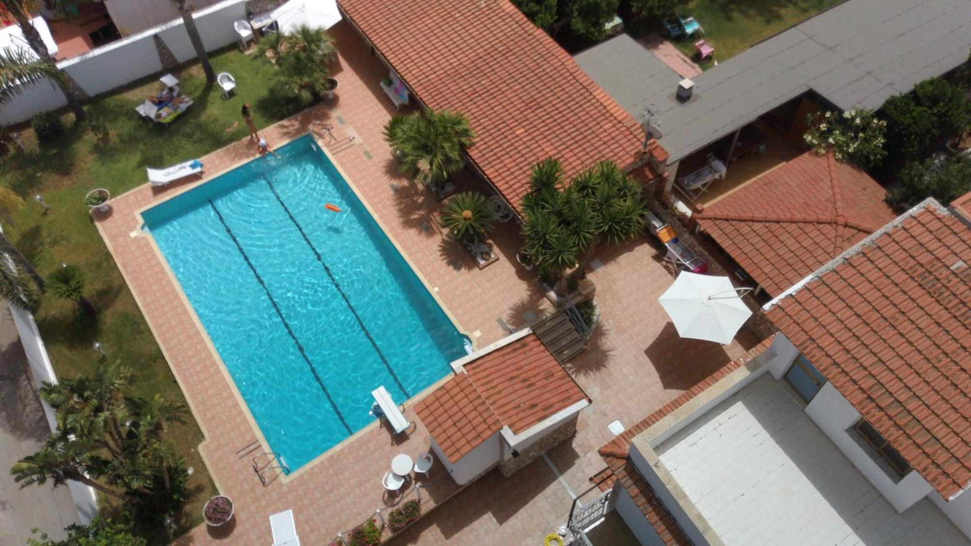 Casa Vacanze Villa Grace Villagrazia Di Carini Екстериор снимка