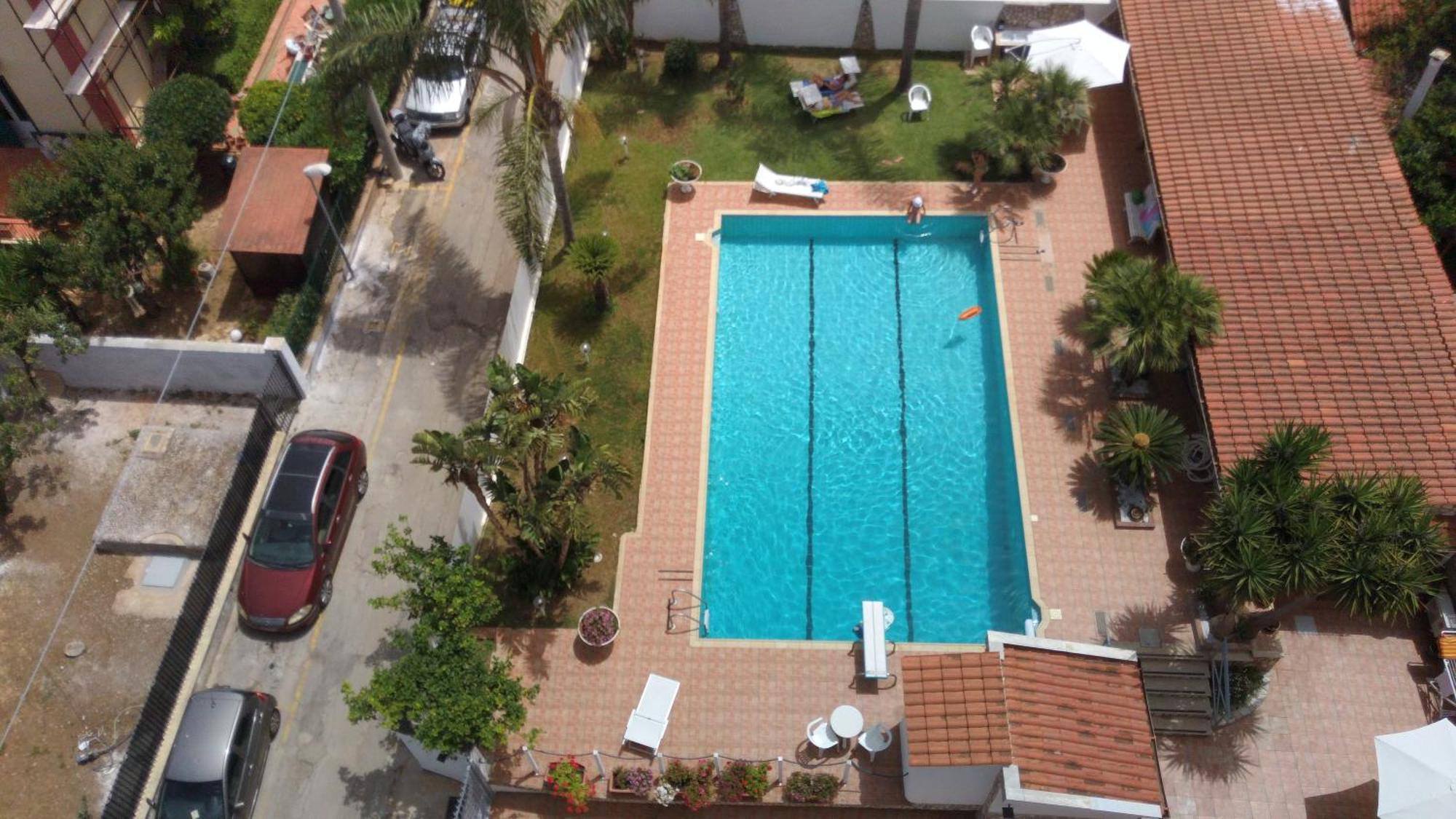 Casa Vacanze Villa Grace Villagrazia Di Carini Екстериор снимка