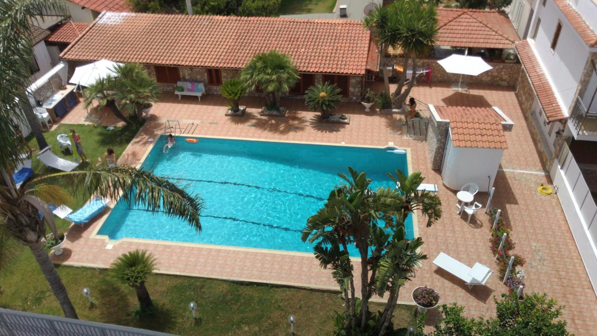 Casa Vacanze Villa Grace Villagrazia Di Carini Екстериор снимка
