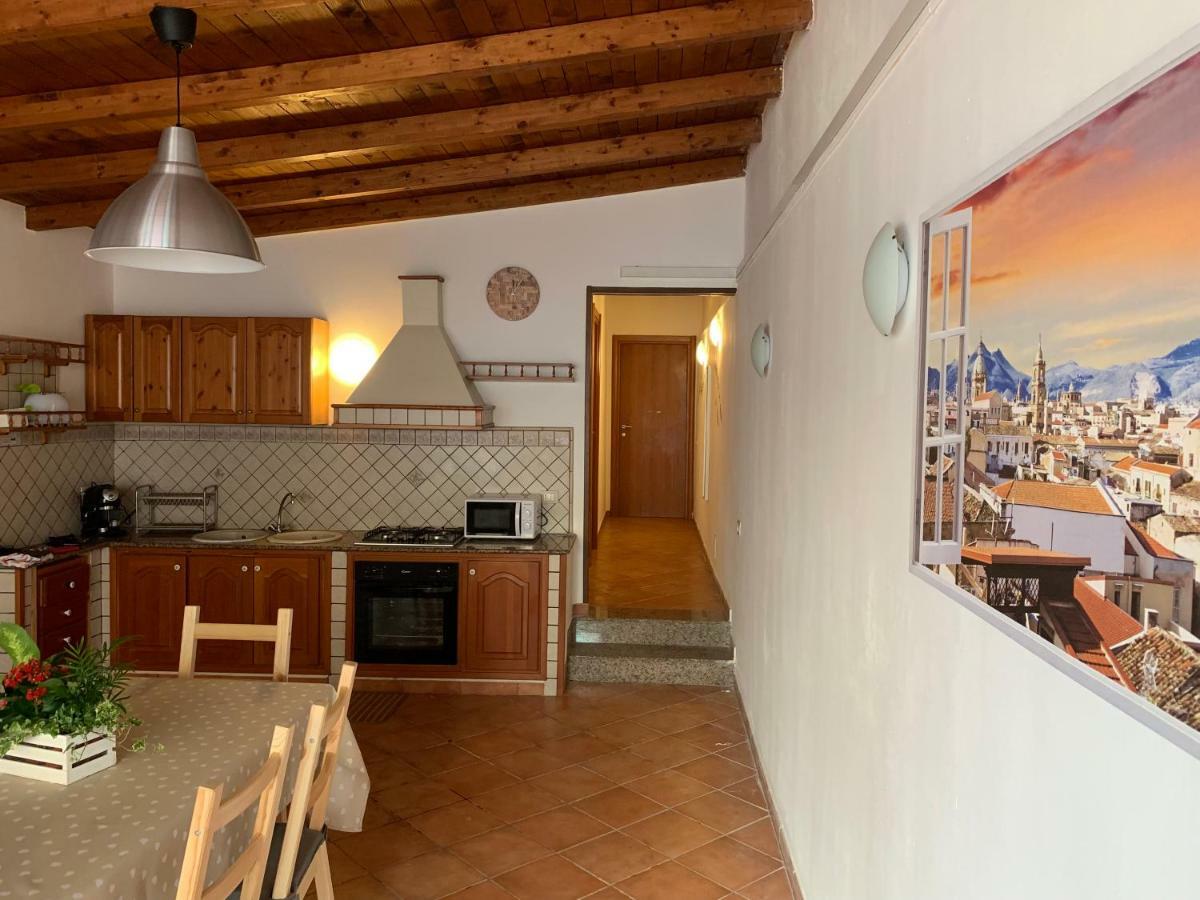 Casa Vacanze Villa Grace Villagrazia Di Carini Екстериор снимка