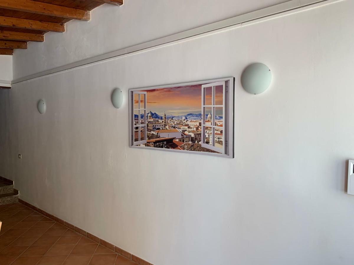 Casa Vacanze Villa Grace Villagrazia Di Carini Екстериор снимка