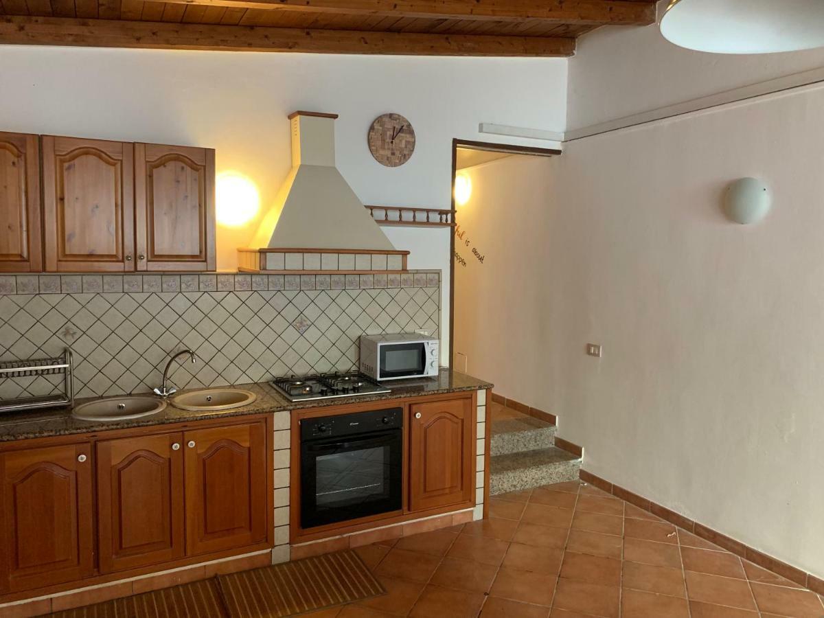Casa Vacanze Villa Grace Villagrazia Di Carini Екстериор снимка