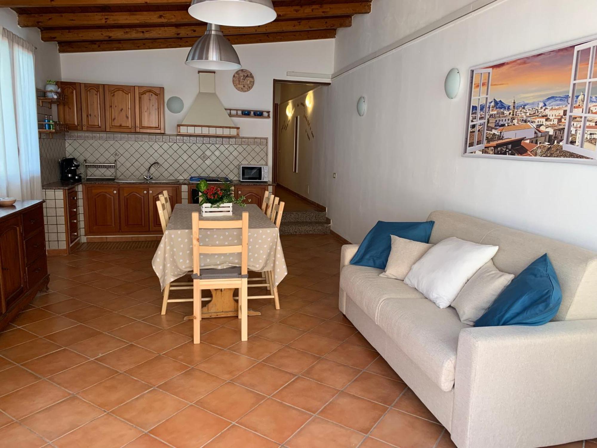 Casa Vacanze Villa Grace Villagrazia Di Carini Екстериор снимка