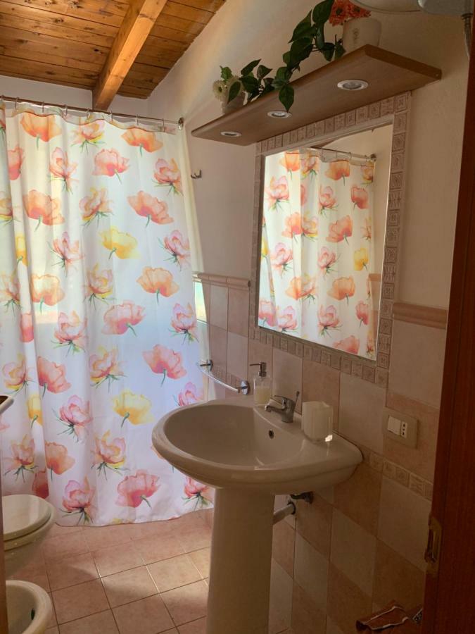 Casa Vacanze Villa Grace Villagrazia Di Carini Екстериор снимка