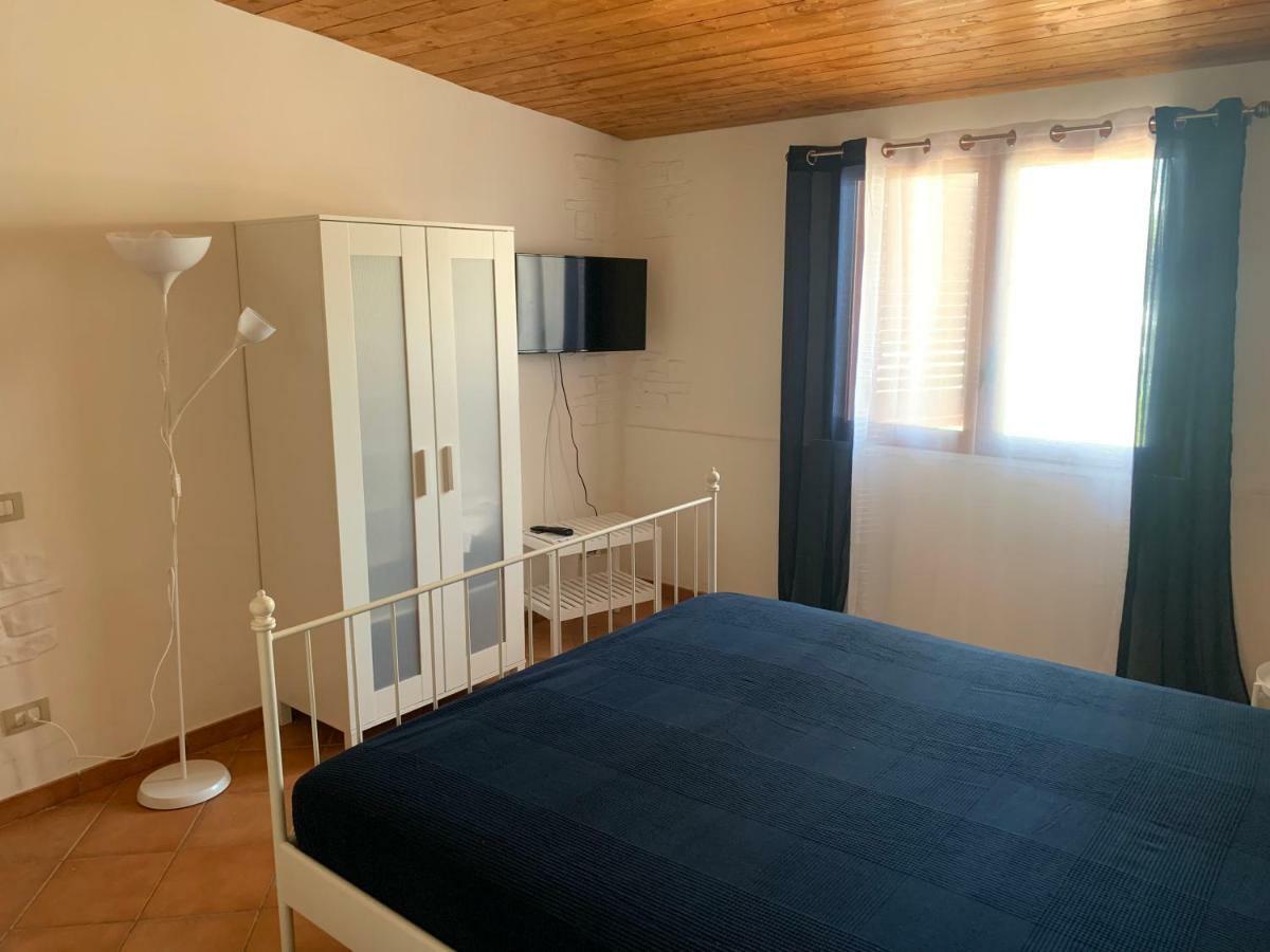 Casa Vacanze Villa Grace Villagrazia Di Carini Екстериор снимка