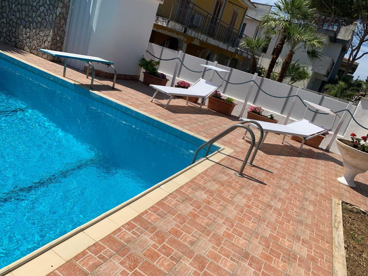 Casa Vacanze Villa Grace Villagrazia Di Carini Екстериор снимка