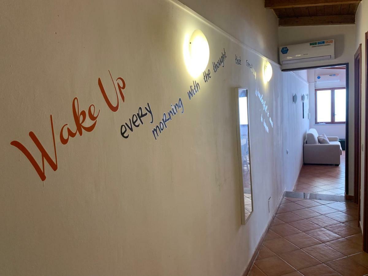 Casa Vacanze Villa Grace Villagrazia Di Carini Екстериор снимка