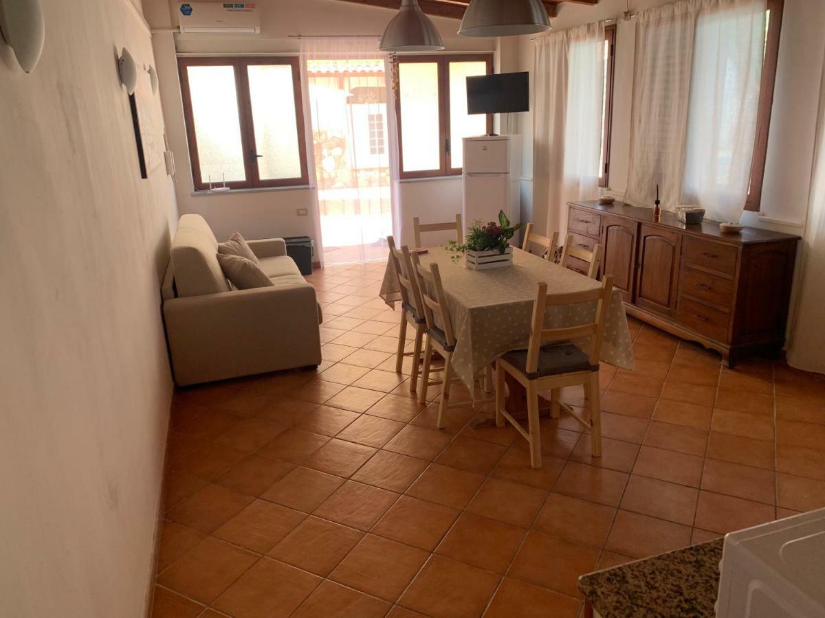 Casa Vacanze Villa Grace Villagrazia Di Carini Екстериор снимка